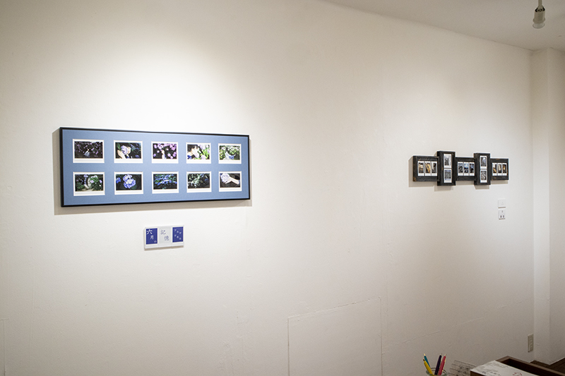 展示レポート チェキ 展 年7月1日 5日 開催 東京 南青山 写真ギャラリー 写真教室のナダール