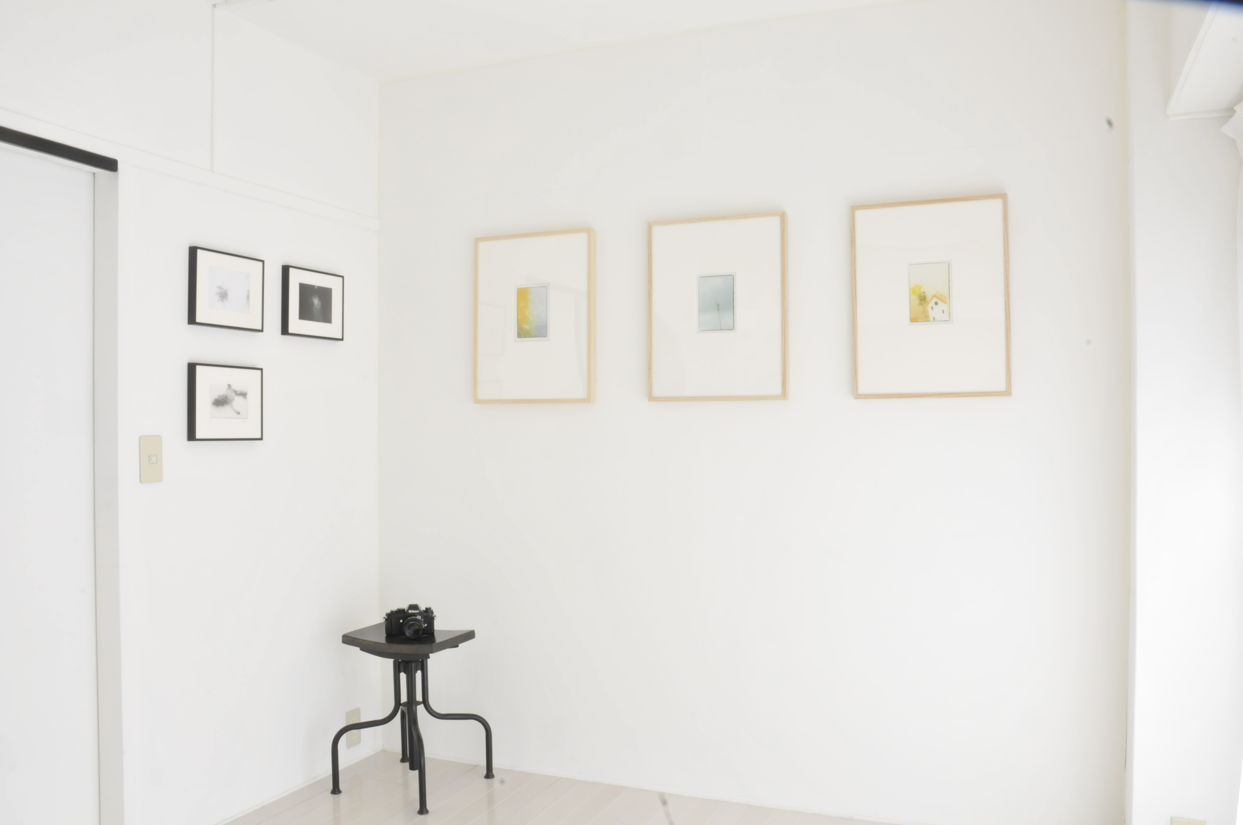はじめての写真展