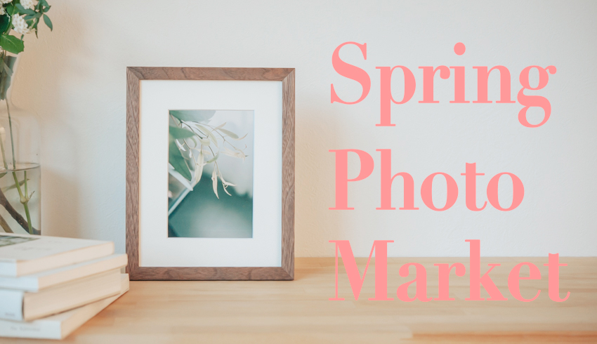 「Spring Photo Market」