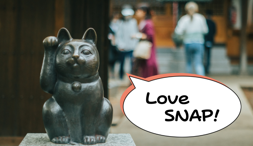 「Love SNAP!」出展者募集