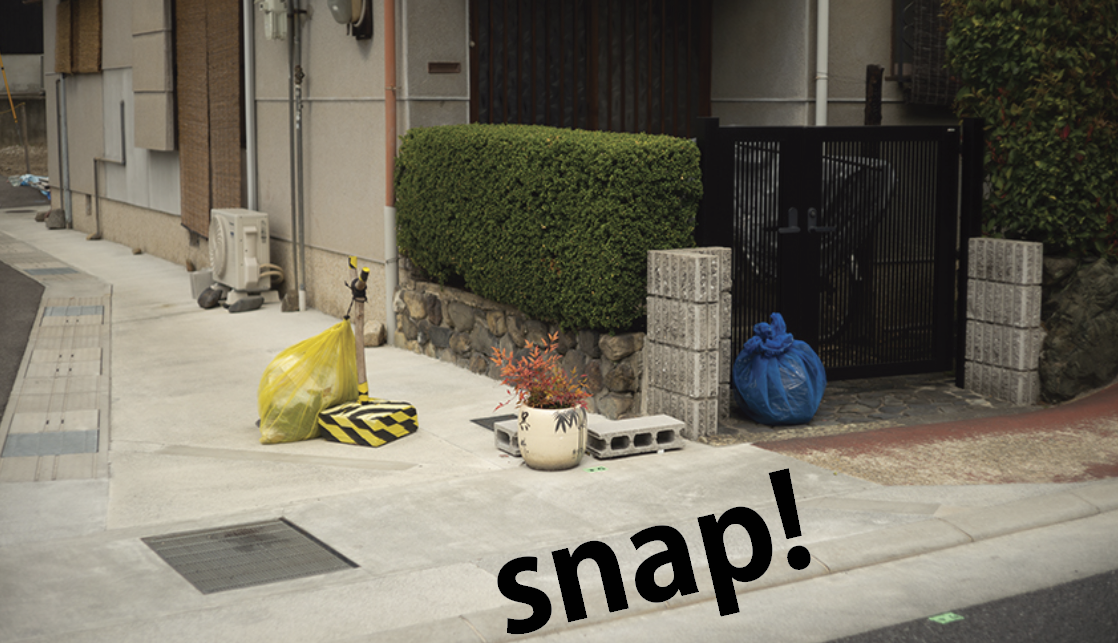 snap!