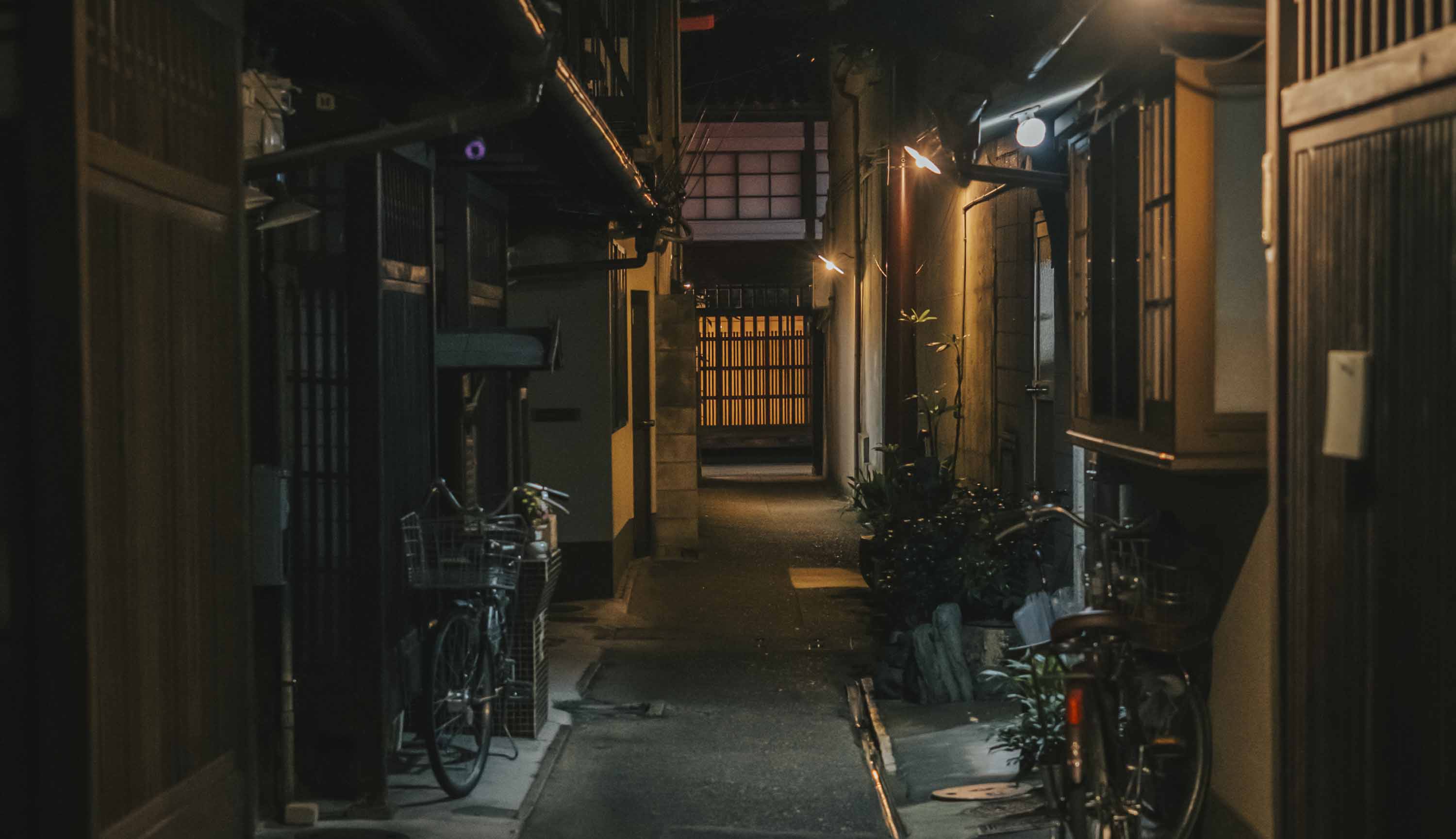 夜の写真展「at night」