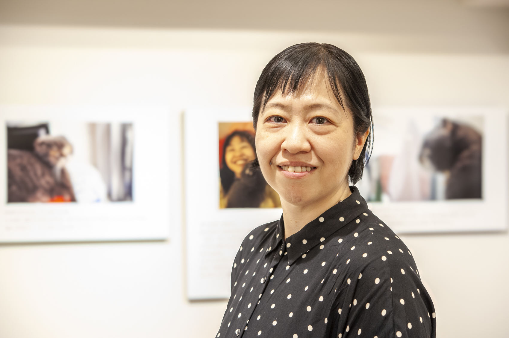 【インタビュー】イシダマイさん／個展「 ねこのまさお   はじめてのおひっこし 」