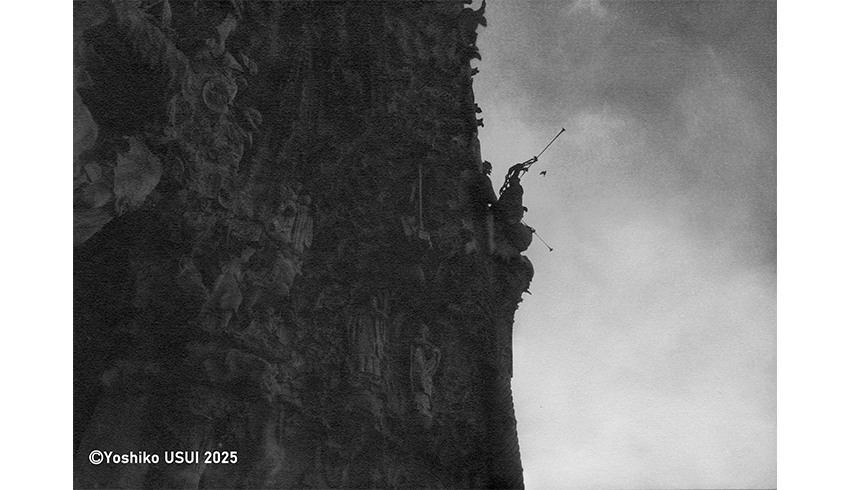 臼井 愛子写真展「ガウディに会いたい」