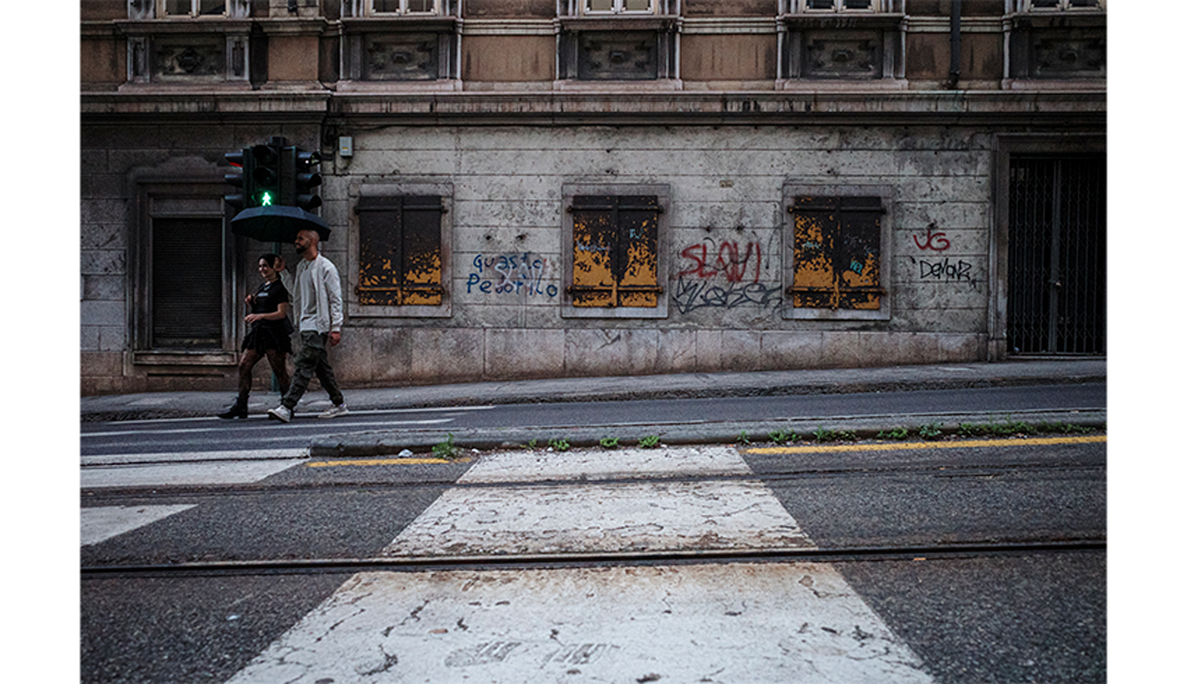 茂木智行写真展「Trains Left.」